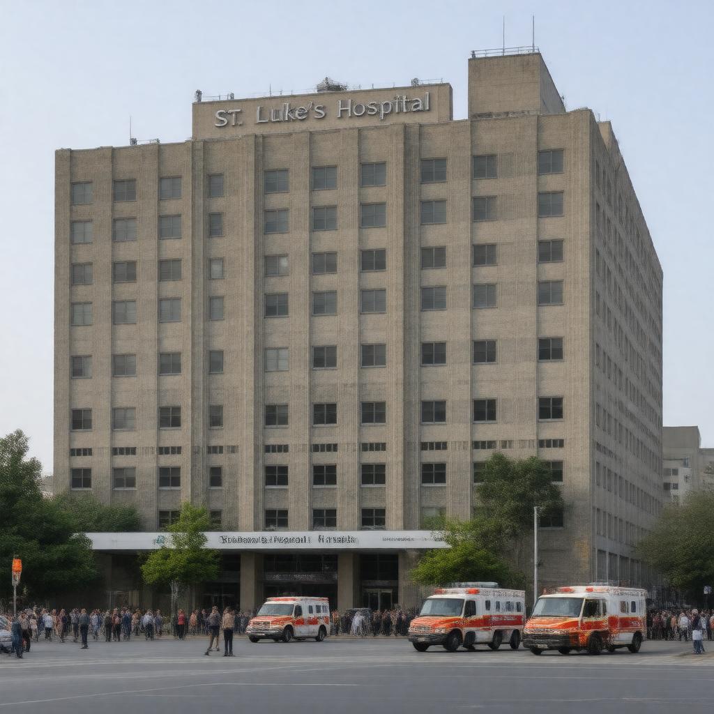 St. Luke's Hospital (Cedar Rapids)